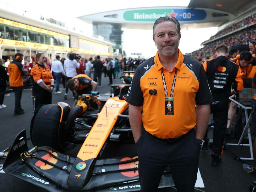 Zak Brown