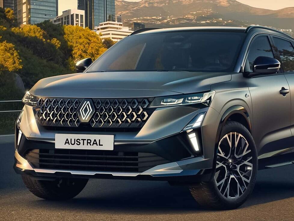 Renault Austral (2025)