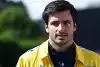 Bild zum Inhalt: James Vowles sicher: Carlos Sainz wird "sehr bald voll auf der Höhe" sein