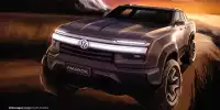 Bild zum Inhalt: VW baut neuen Amarok - aber nicht für uns