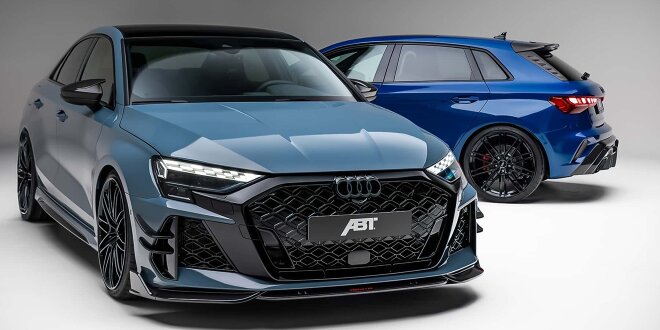 Audi RS 3 Sportback