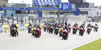 Le Mans Start
