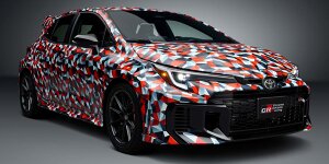 Toyota Corolla: News, Gerüchte, Tests