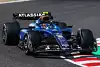 Bild zum Inhalt: Hamilton aufgehalten: Drei Startplätze Strafe für Carlos Sainz