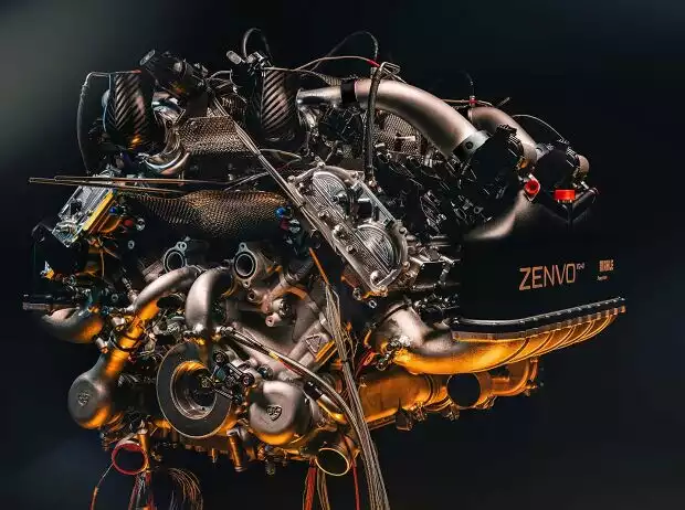 Der 6,6-Liter-V12-Motor von Zenvo Titel-Bild zur News: Der 6,6-Liter-V12-Motor von Zenvo