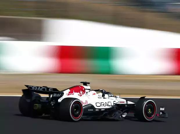 Titel-Bild zur News: Max Verstappen