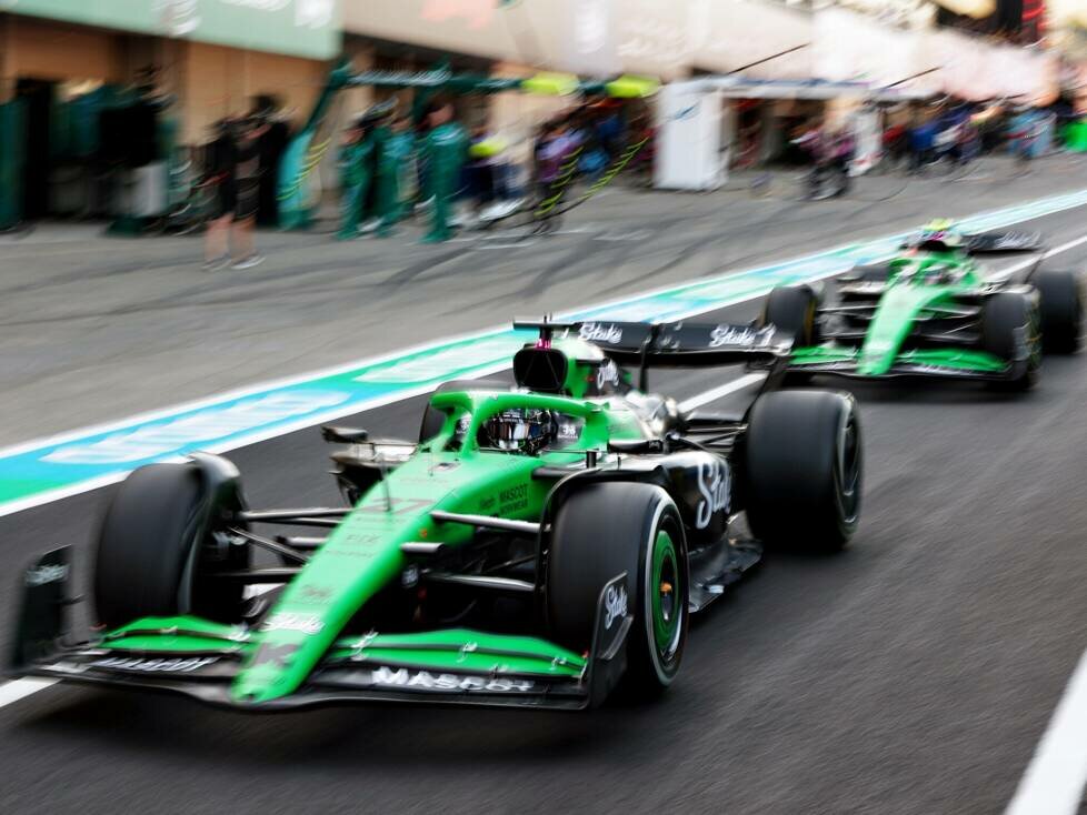 Nico Hülkenberg, Gabriel Bortoleto