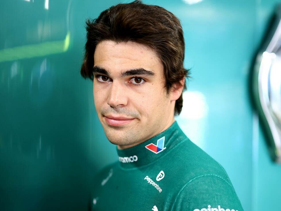 Lance Stroll