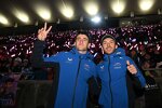 Jack Doohan (Alpine) und Pierre Gasly (Alpine) 