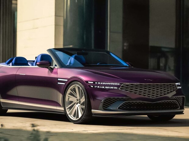 Genesis X Gran Convertible (2025) Genesis X Gran Convertible (2025)