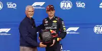 Max Verstappen, Damon Hill