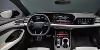 Audi A6 Avant (2025), der Innenraum
