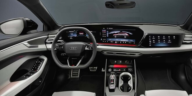 Audi A6 Avant