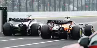 Max Verstappen, Lando Norris