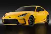 Bild zum Inhalt: Toyota GR86 Yuzu Edition: Gelb und gewaltig