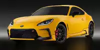 Toyota GR86 Yuzu Edition