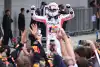 Bild zum Inhalt: Max Verstappen: "Besser hätte das Wochenende nicht laufen können"