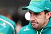 Bild zum Inhalt: Alonso: P11 "ein Wunder", Aston Martin nicht schnell genug für Top 18