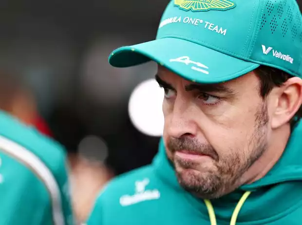 Fernando Alonso Titel-Bild zur News: Fernando Alonso
