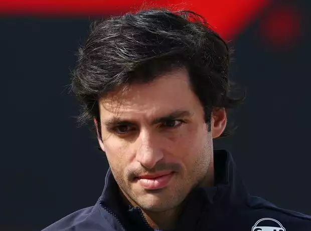 Carlos Sainz Titel-Bild zur News: Carlos Sainz