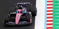 Pierre Gasly (Alpine A525) beim Formel-1-Rennen in Japan 2025