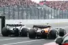 Bild zum Inhalt: Norris rudert zurück: Verstappen-Manöver am Boxenausgang war "fair"