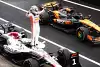 Bild zum Inhalt: Verstappen mit Monster-Ansage: Wenn ich im McLaren sitzen würde ...