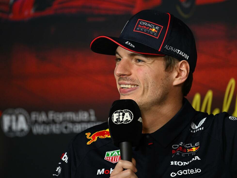 Max Verstappen