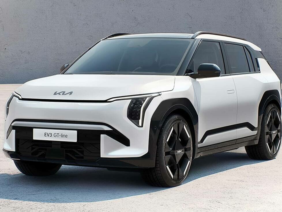 Kia EV3