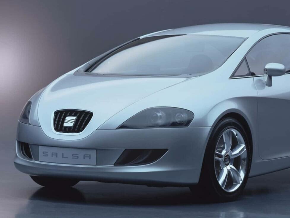SEAT Salsa Concept (2000)