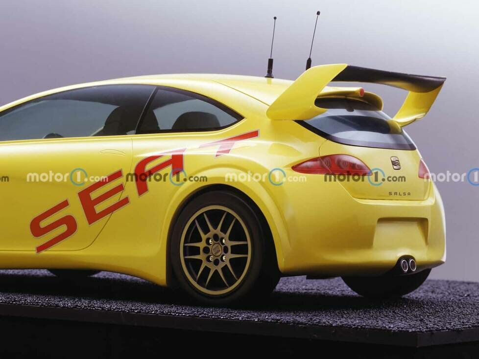 SEAT Salsa Racer Concept (2000)