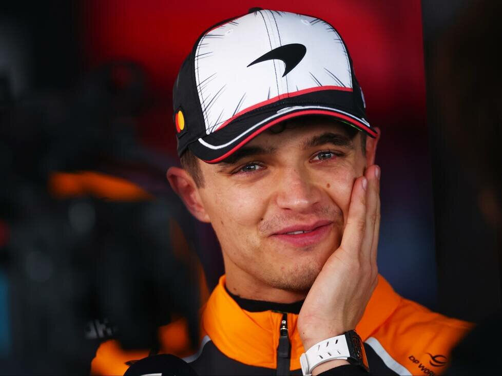 Lando Norris