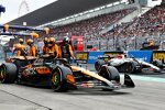 Max Verstappen (Red Bull) und Lando Norris (McLaren) 
