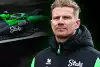 Bild zum Inhalt: Wer letzte Nacht am schlechtesten geschlafen hat: Nico Hülkenberg