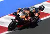 Bild zum Inhalt: Vor Katar: Privater MotoGP-Test von KTM und Aprilia in Misano