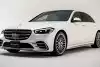 Bild zum Inhalt: Mercedes S-Klasse (2025): Zarte Modellpflege