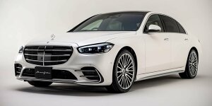 Mercedes-Benz S-Klasse: News, Gerüchte, Tests
