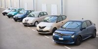 40 Jahre Lancia Ypsilon