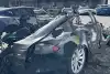 Bild zum Inhalt: 17 Tesla-Autos in Rom abgefackelt: Was ist passiert?