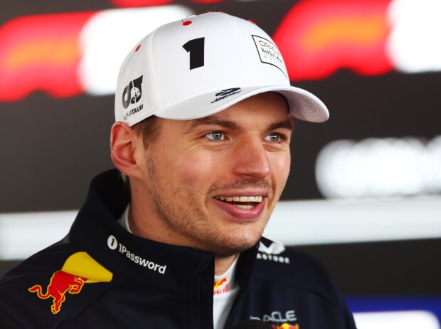 Gute Laune bei Max Verstappen: Kein Wunder nach diesem Suzuka-Wochenende Gute Laune bei Max Verstappen: Kein Wunder nach diesem Suzuka-Wochenende