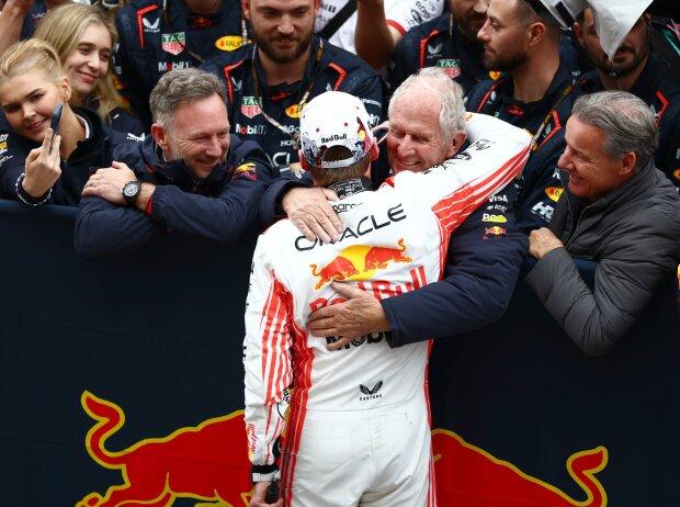 Lassen Christian Horner und Helmut Marko ihren Goldjungen wirklich gehen? Lassen Christian Horner und Helmut Marko ihren Goldjungen wirklich gehen?