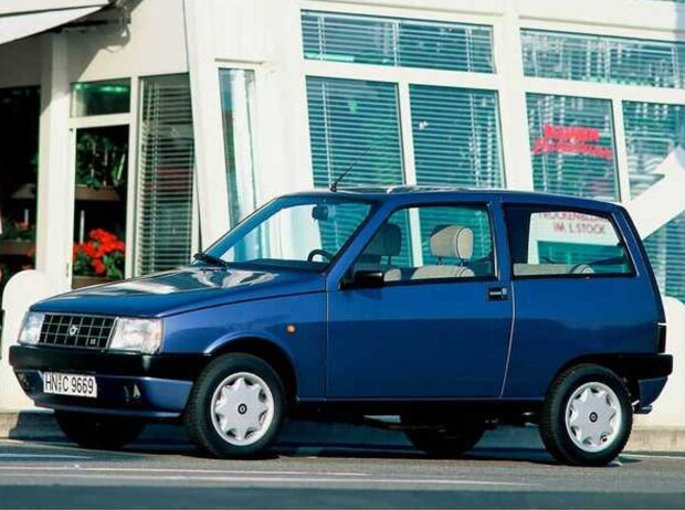 Die Urversion Lancia Y10 Die Urversion Lancia Y10