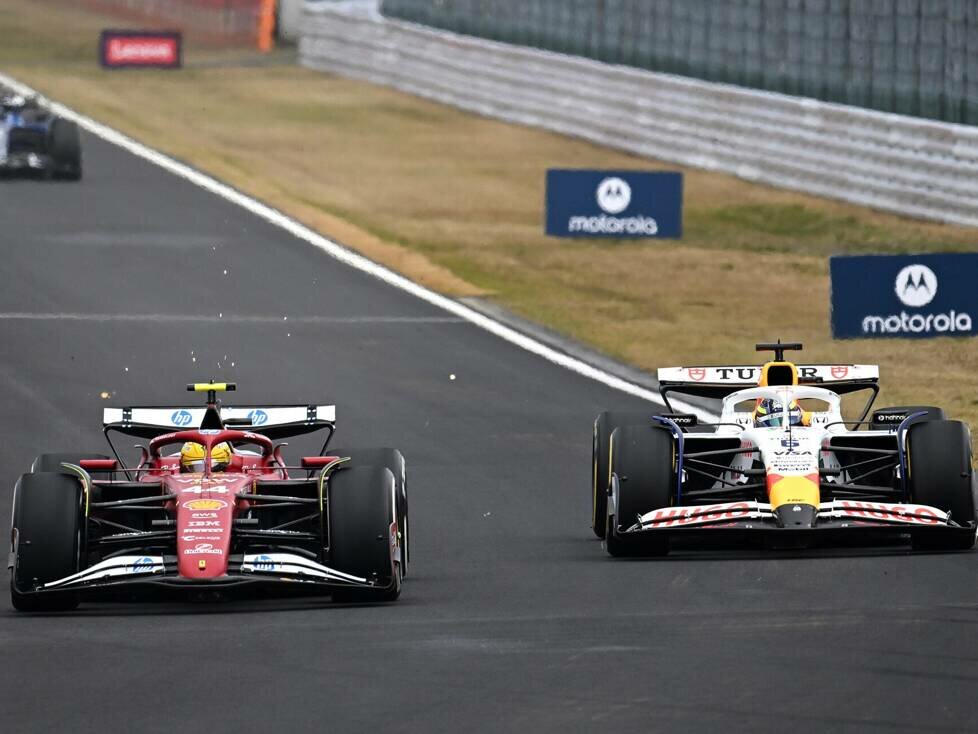 Lewis Hamilton, Isack Hadjar