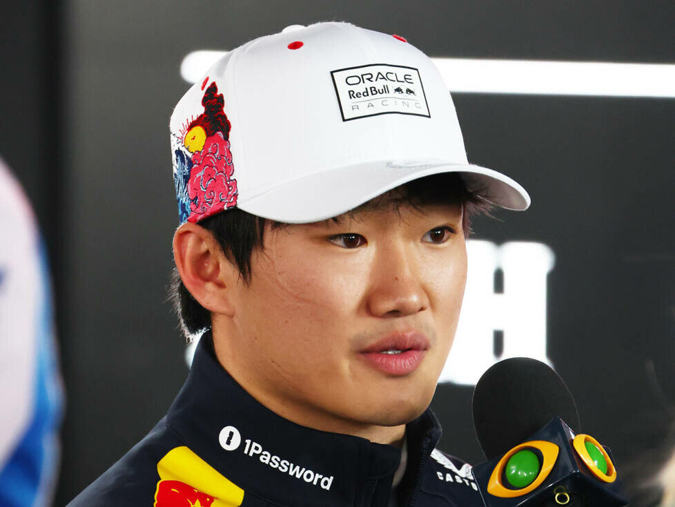 Yuki Tsunoda