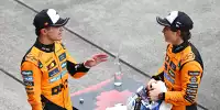 Lando Norris, Oscar Piastri