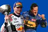 Bild zum Inhalt: "Hat 'Schumi' auch gemacht": Herbert erkennt Parallelen zu Verstappen