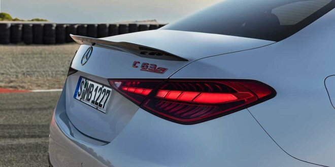 Mercedes-Benz C-Klasse