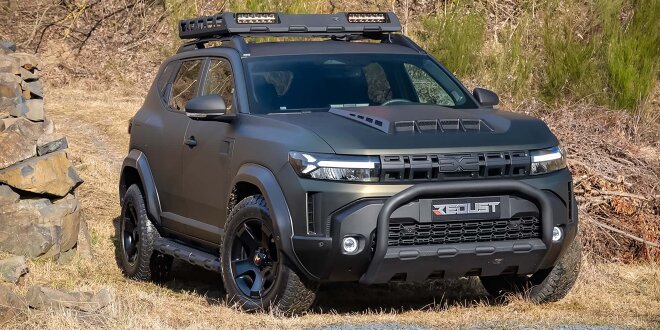 Dacia Duster