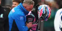 Jack Doohan (Alpine) beim Formel-1-Rennen in Japan 2025