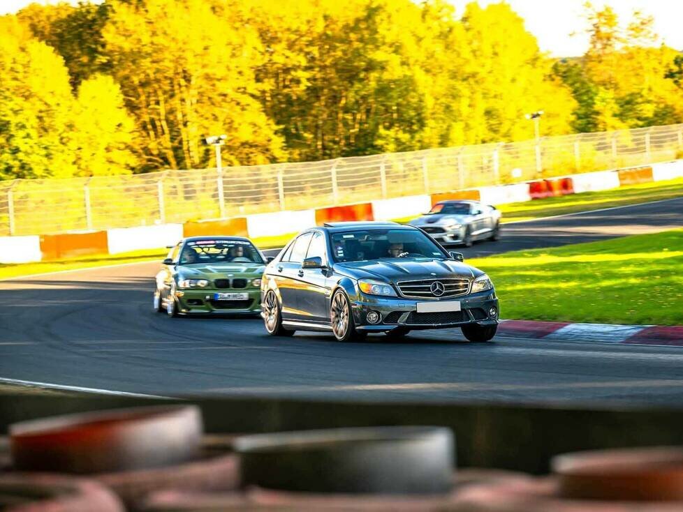 Green Hell Driving Days - Fahrspaß für jedermann